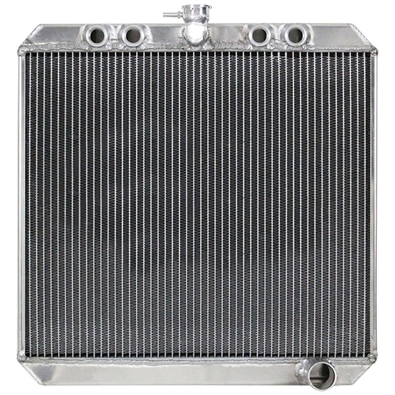 204113 Sprint Car Radiator - 20 x 20 x 1 7/8 (Downflow)