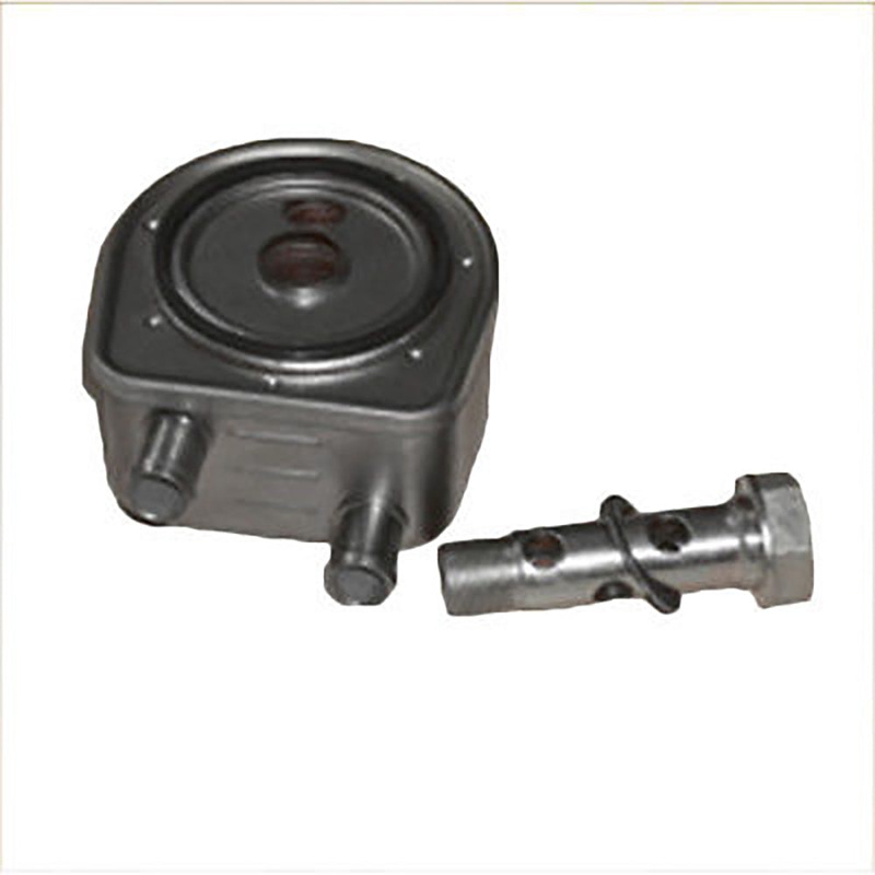 2451372 - COOLER AS-OIL 1189143 Fits Caterpillar (Fits CAT) !!!FREE SHIPPING