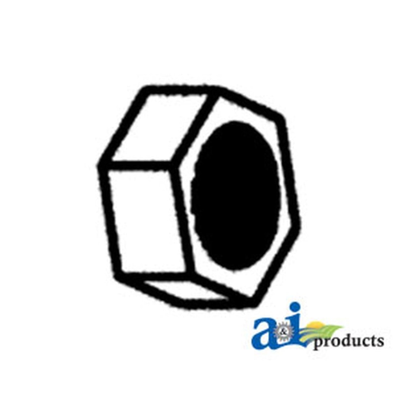 249677M1 1"-18 NUT Fits Massy Fits Ferguson Combines