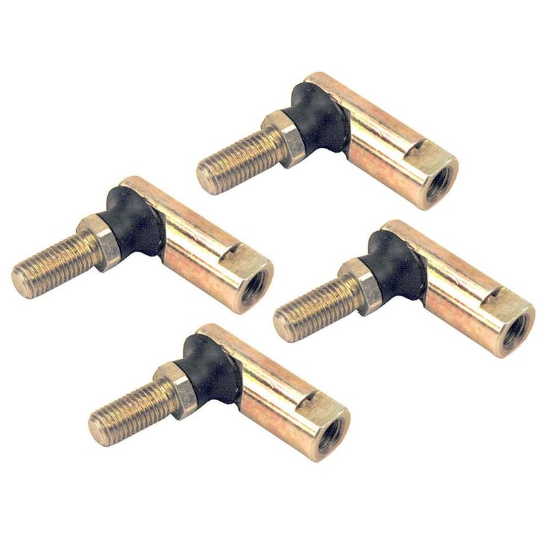 4 Tie Rod End fits MTD Fits Cub Cadet 923-0448A 723-0448A 923-0448 A 723-0448 A