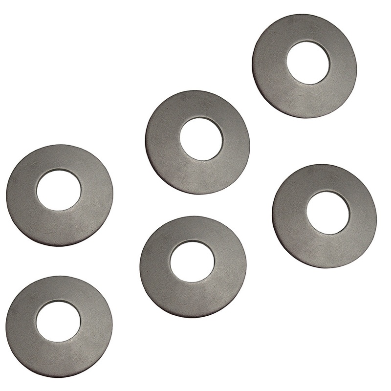 6 K5651-34352 K5651-34350 Blade Bolt Beveled Washer Fits Kubota ZD321 ZD326S