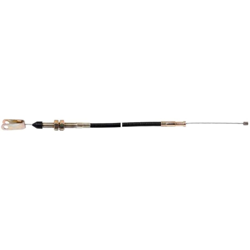 A-3759024M91 Throttle Cable - Fits Massey Ferguson 365, 390, 393, 396, 398, 399