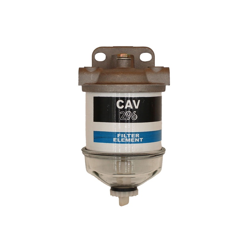C5NE9165C - D9NN9165BA FUEL FILTER w/ Glass Bowl /NEW/ Fits Ford 2000,3000,4000+