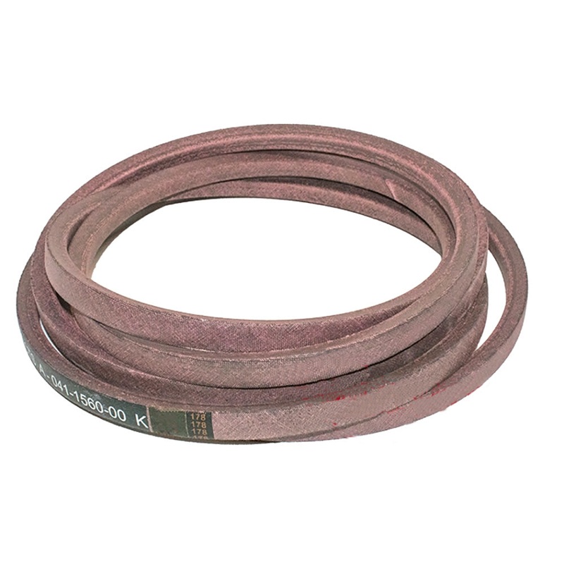 Deck Belt fits Bad Boy 041-1560-00 5/8" X 156" MZ, MZ Magnum (54)/2017 (13687)