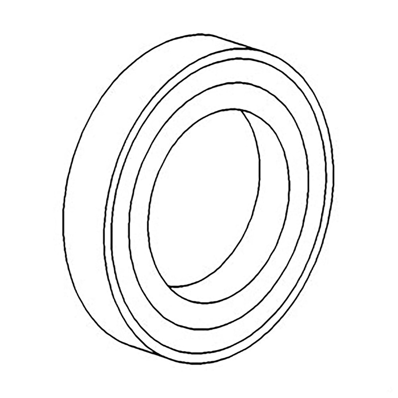 Fits Ford/Holland Compact Tractor Clutch Release Bearing SBA398560840 Compatible