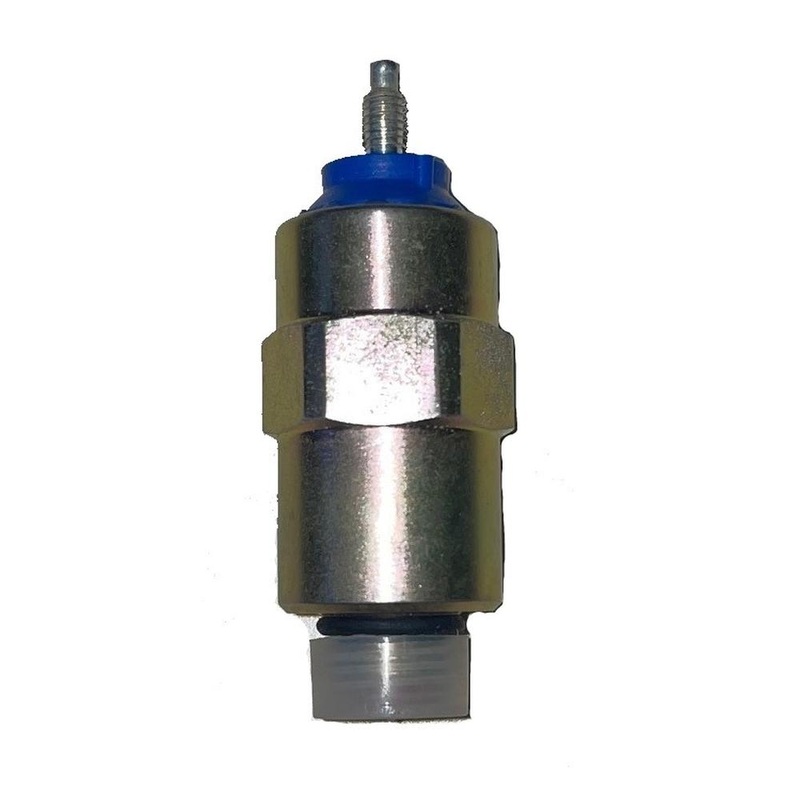 J904630 Fuel Solenoid Fits Case/International Tractor 580K Backhoe Loader