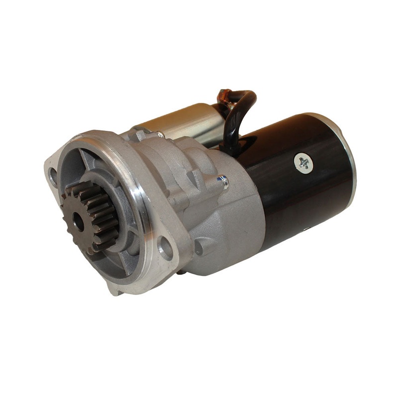 New Starter Fits Yanmar Tractor YM1700 YM2000 12445077010