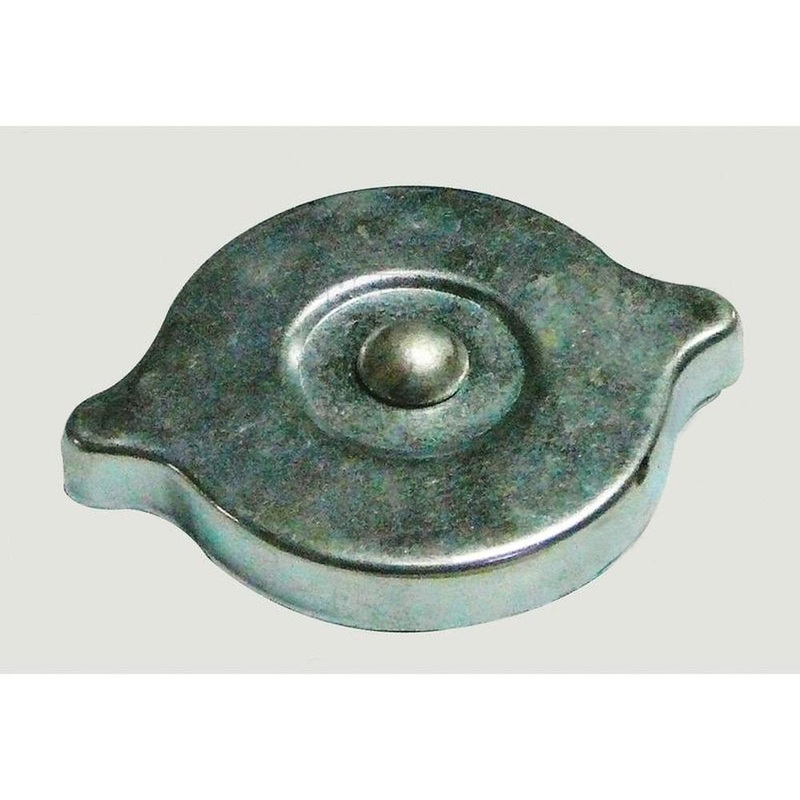 S.43235 Fuel Cap, Zinc Fits Massey Ferguson