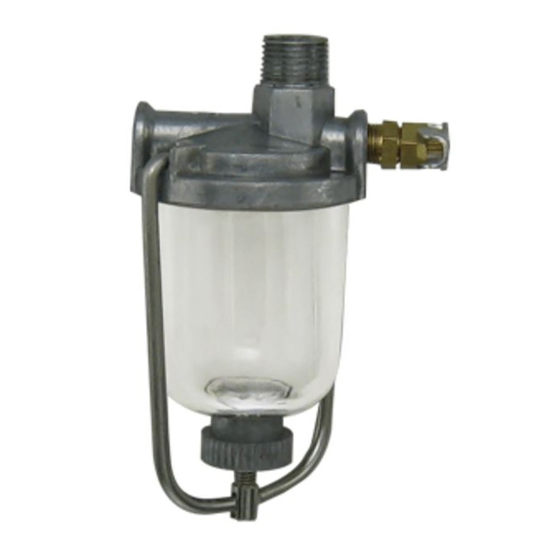 Sediment Bowl Assembly Fits International Harvester 60 560 600 656 660