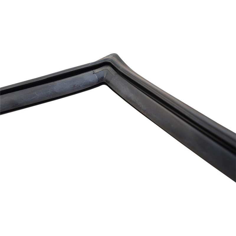 Weather Strip Seal - Upper Door Window LH Fits John Deere 4230 4050 4240 4430 44