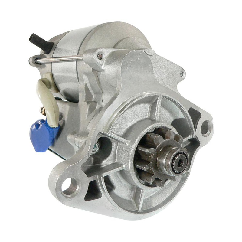 1100-0148 - Starter Fits Caterpillar