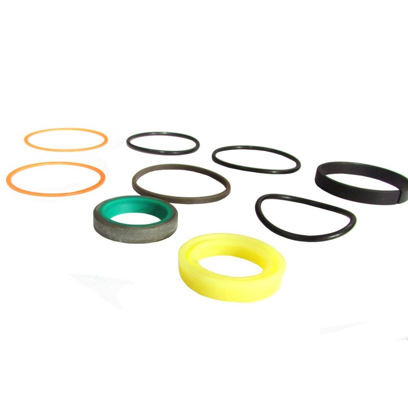 128728A1 Skid Steer Loader Tilt Cylinder Seal Kit Fits Case 1835C 1838 1840 1845