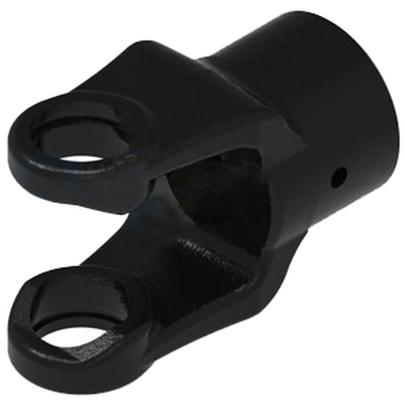 802-1418 Implement Yoke - 1 1/8" Round Fits Weasler