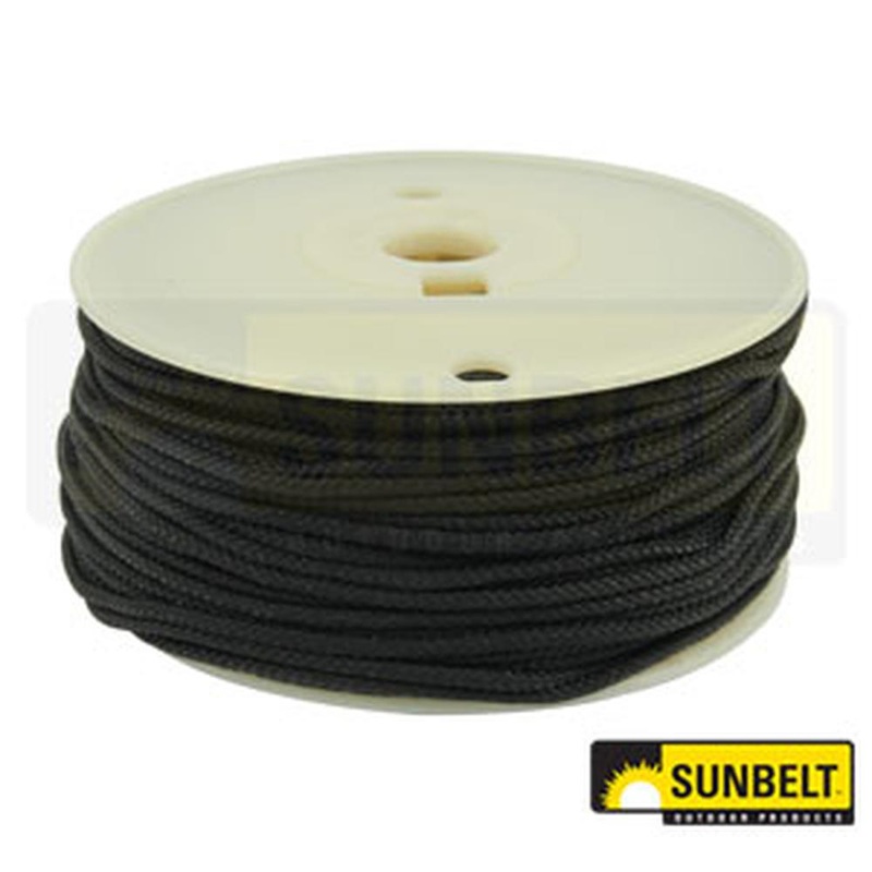 B1A528 Diamond Braid Starter Rope, 200' Spool