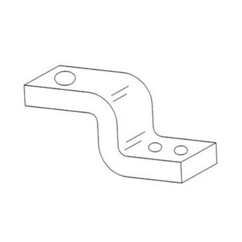 Drawbar Hammerstrap & Fits Case 2290 2090 2390 2394 2590 2594 2294 Fits Case IH