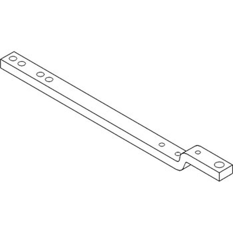 Drawbar T28014 fits J D 2840 2940 2950 2955 3150 3155