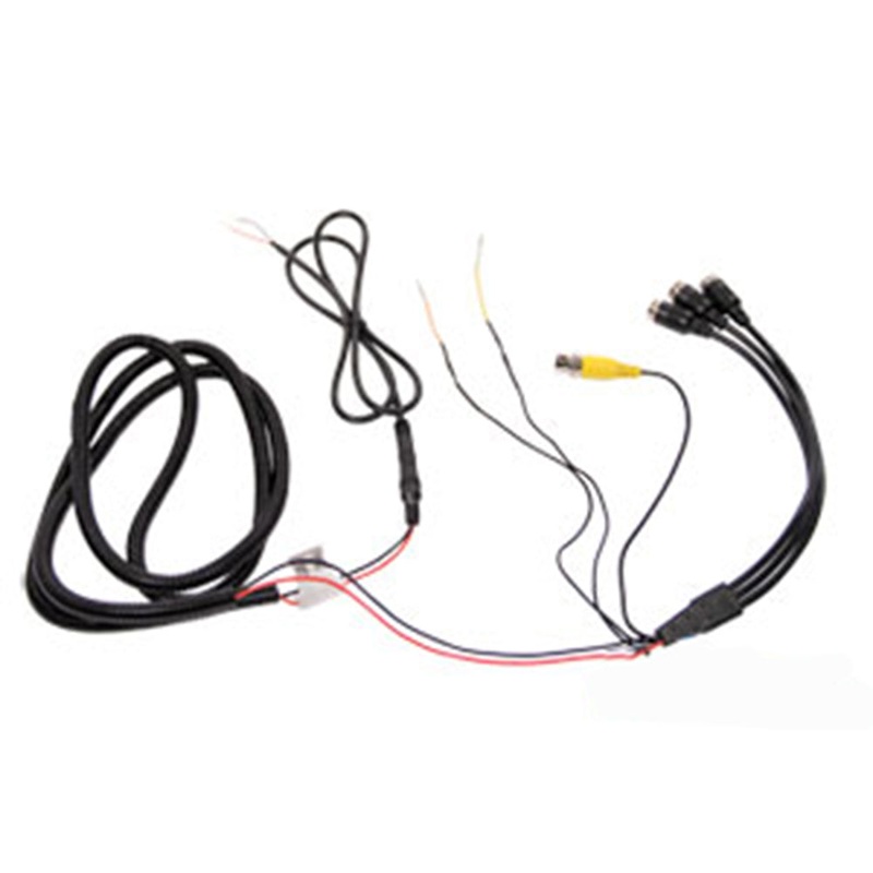 Fits CabCam Cable, Wired Fits CabCam Camera To Fits Case Ih Afs Pro 700 & Fits N