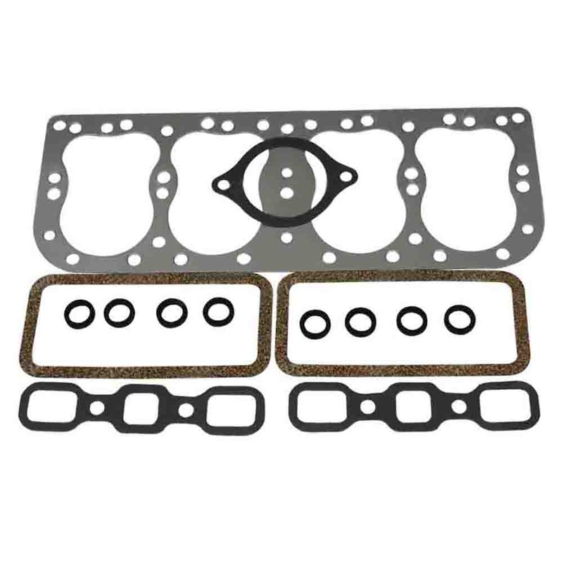 Gasket Set - Upper Fits Ford 120 8N 9N 2N 8N6051S