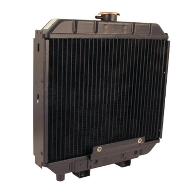Radiator Fits B20 32701-58700 32701-58700-A 3270158700 CSO90-0244