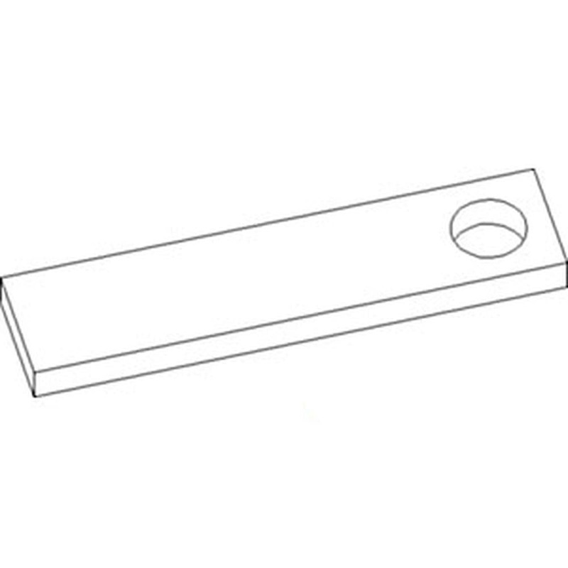 Radiator Mounting Strap Fits 2940 2950 2955 3010 3020 3040 3055 3140 3150 3155
