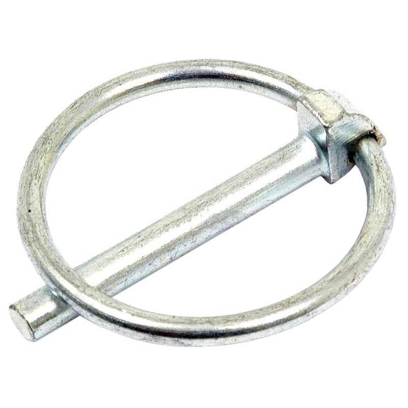S.39 Round Linch Pin, Pin 11mm x 44.5mm ( ) Fits Ford/New Holland
