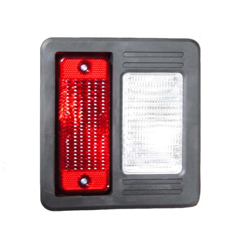 Tail Light Lamp Assembly Rear Door Light Skidsteer Fits Bobcat S130 Skid St