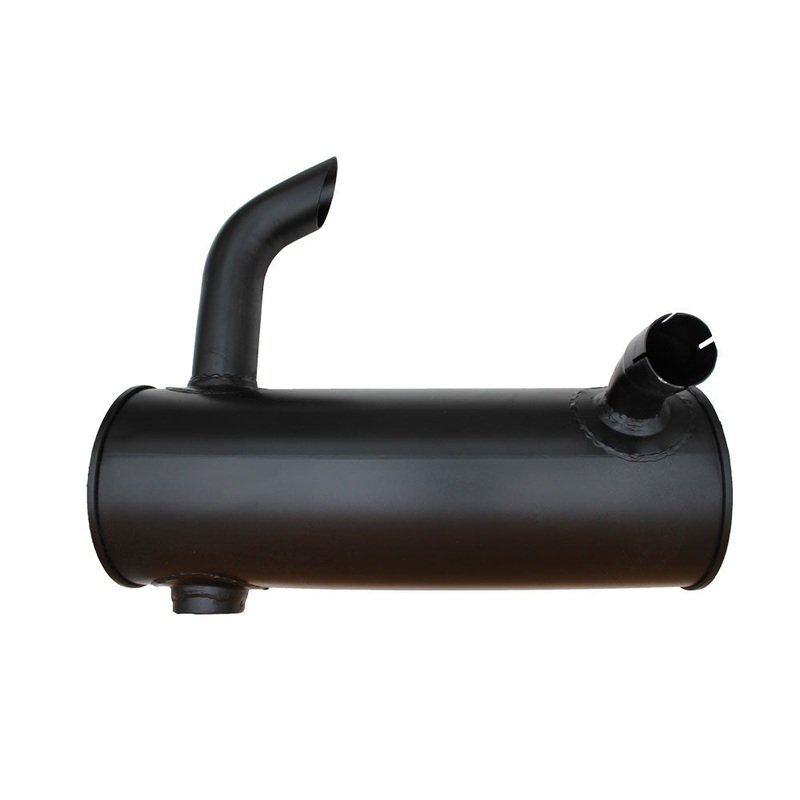 2128491 MUFFLER Fit Fits Caterpillar