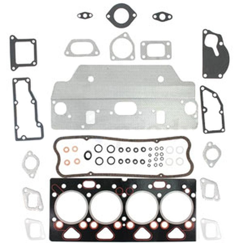 3638661M91 Top Gasket Set Fits Massey Ferguson 175, 180, 255, 265, 261, 270, 31