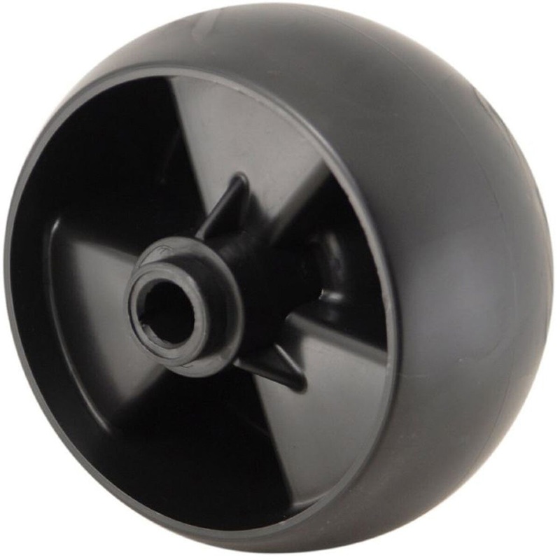 4 EFP Mower Deck Wheels for MTD 734-04155 fits Troy-Bilt Yardman Craftsman 17-Z