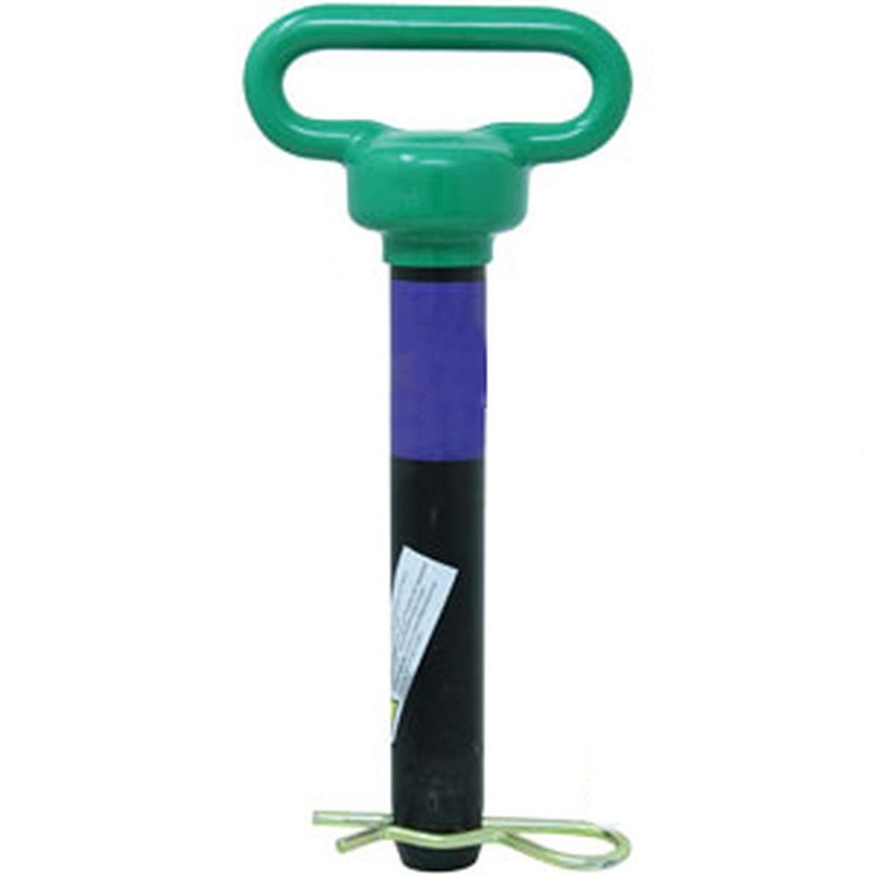 A-GHP07-AI Hitch Pin 1-1/8" X 7"