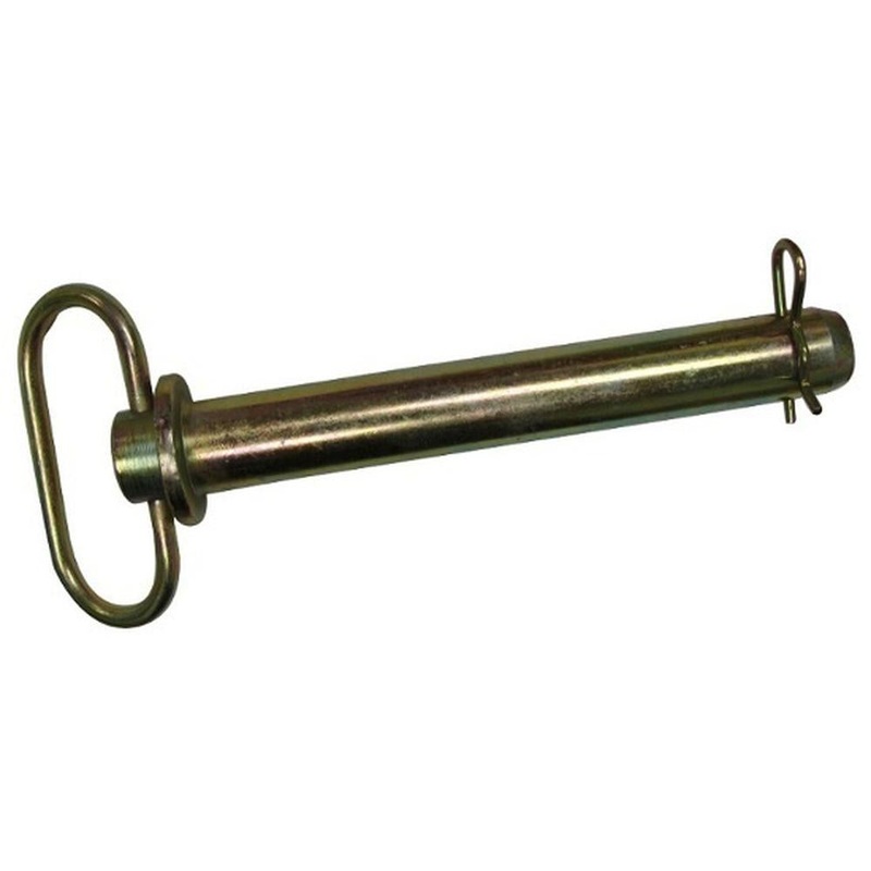 A-HPL109 Machined Hitch Pin 1" x 6-1/4"