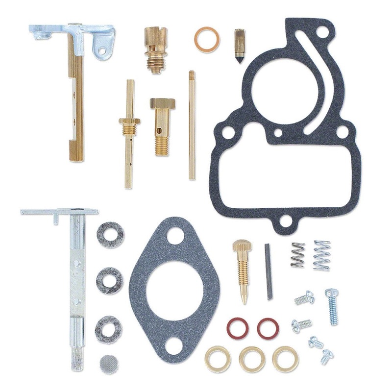 Complete Carburetor Kit Fits FARMALL Fits Cub Fits International Harvester