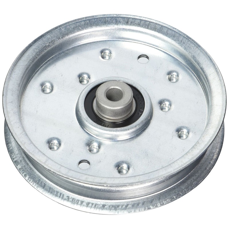 Flat Idler Fits Cub Cadet RZT 50 RZT 54 for Troybilt Mustang Z Turn 756-04129