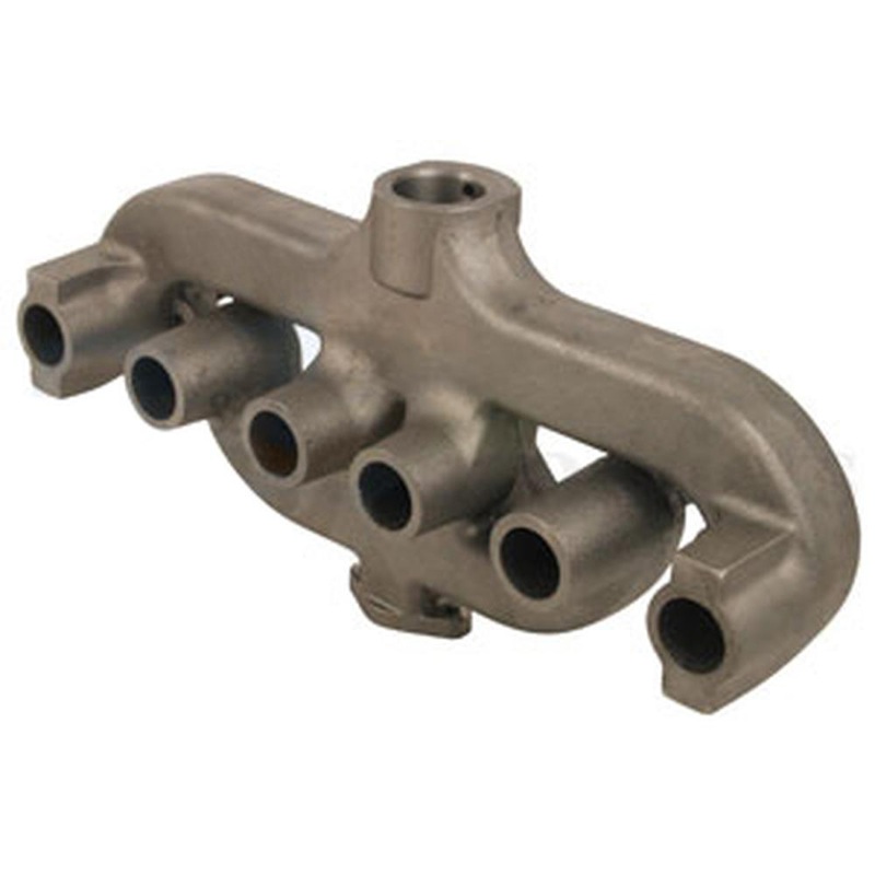 Intake & Exhaust Manifold Fits Allis Chalmers D17 WD45 WC WD 70226350