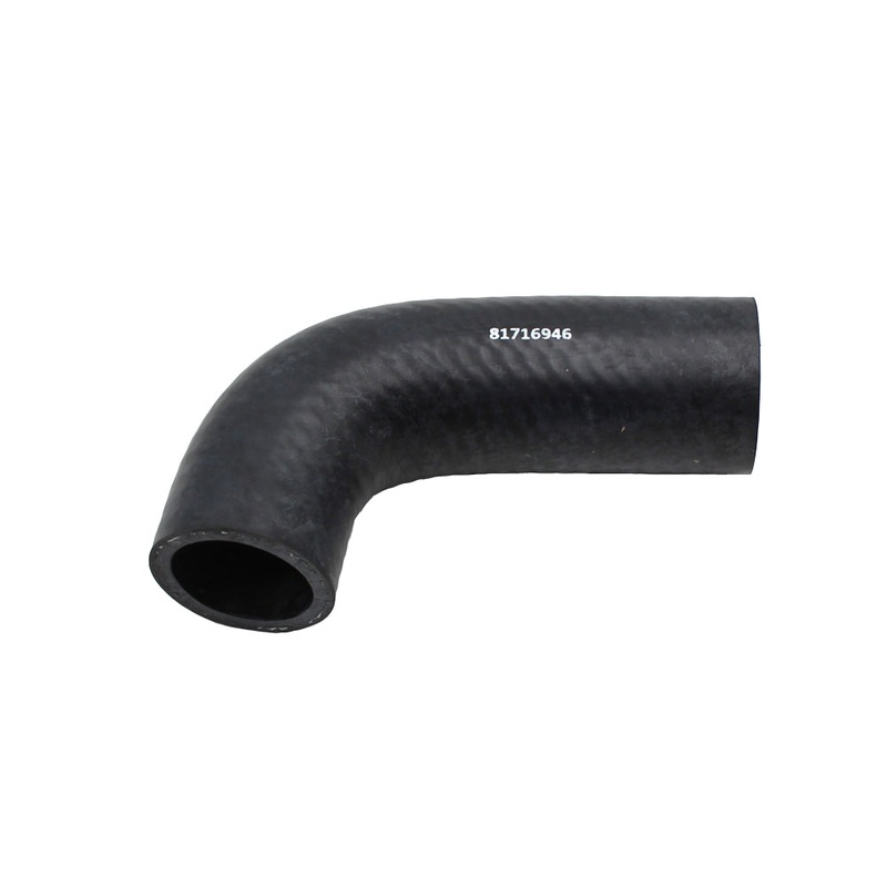 S.40083 Inlet Hose, Inner of Hose Smaller End: 32mm, Fits Massey Ferguson