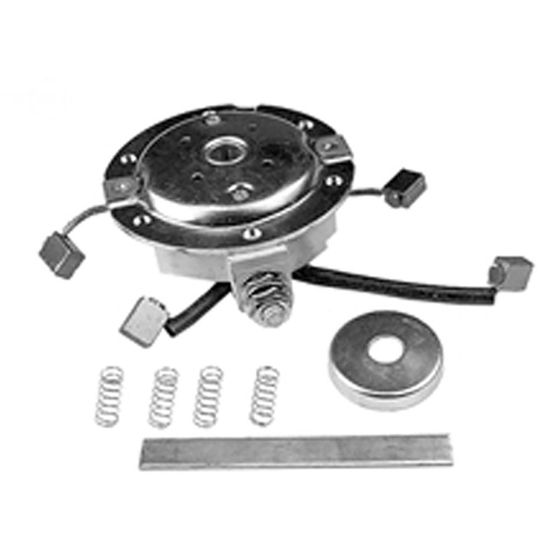 Starter Brush Holder End Frame For Tecumseh 25-098-03 25-098-04 Kohler
