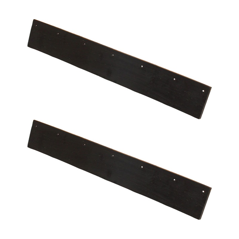 Two (2) Snow Blower Paddles S200 S620 thrower 23-3730 4 Fits Toro
