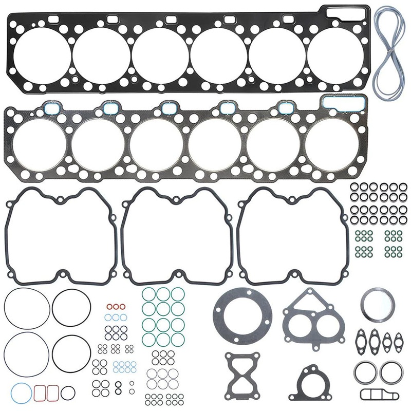 2486740 248-6740 2226727 2188569 Gasket Kit Cyl Head C15 Fits Caterpillar 6NZ