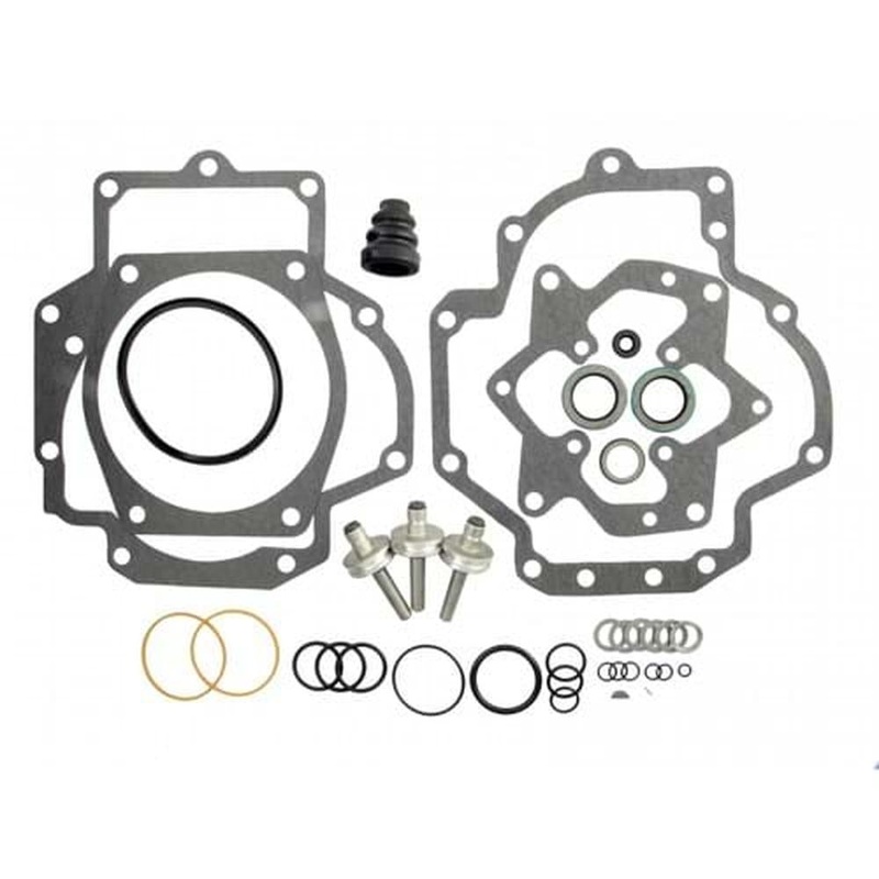 77721 IPTO Gasket Kit, w/ Brakes Fits International