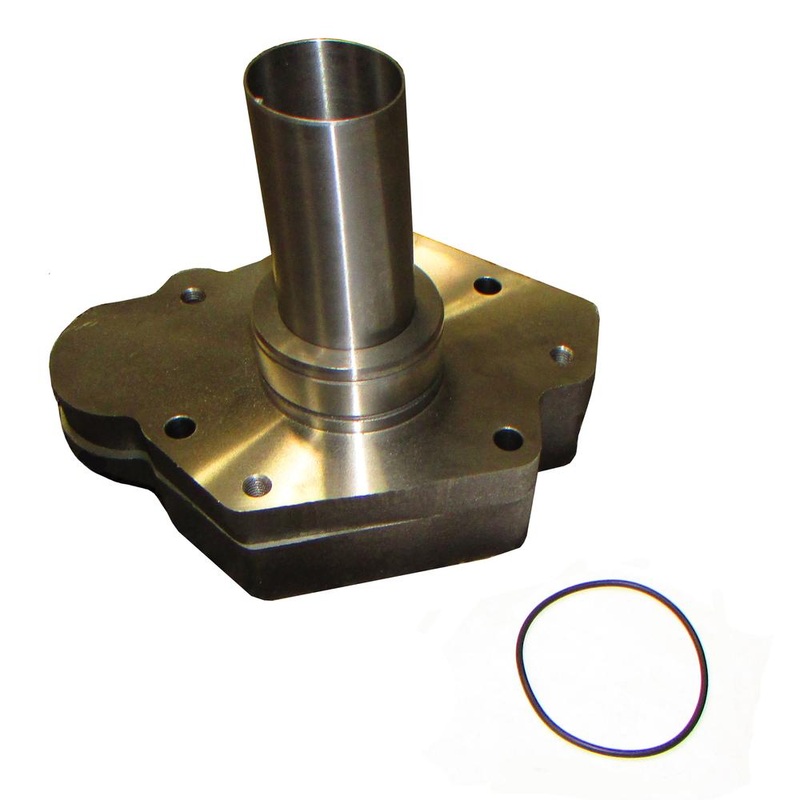 AL41637 New Oil Pump W/Splines Fits John Deere Tractor 2555 1640 2355 2240 2350