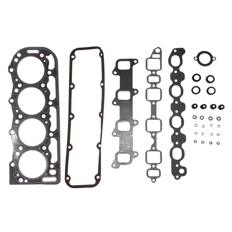 E8NN6051BA Top Gasket Set Fits Ford New Holland 755 750 655 650 5000 5500
