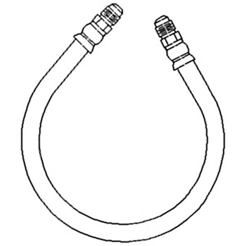 Fuel Line Fits 100 130 200 230 SUPER A SUPER A1 SUPER AV SUPER AV1 Super A Super