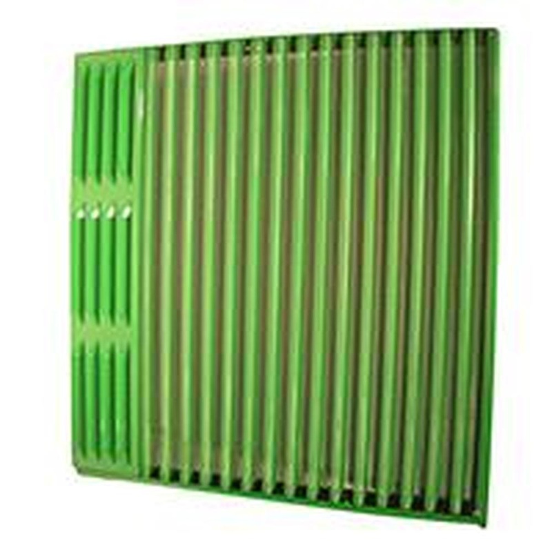 R5092 Side Screen - RH Fits John Deere