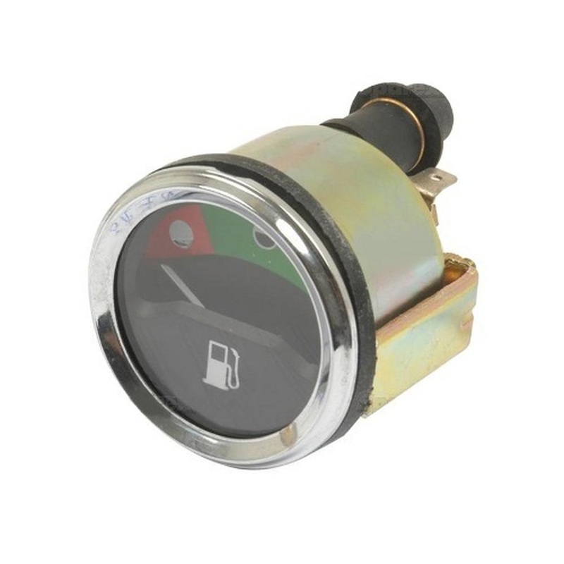 S.41063 Fuel Gauge - 12V Fits John Deere