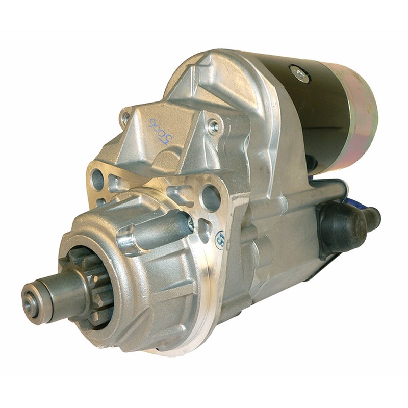 Starter Fits Caterpillar Models