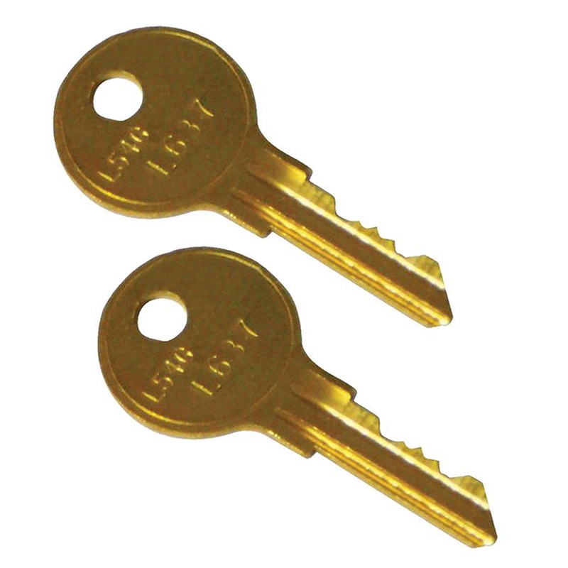 2 New Ignition Key(s) Fits Ford New Holland 1081 1811 1821 1841 1871