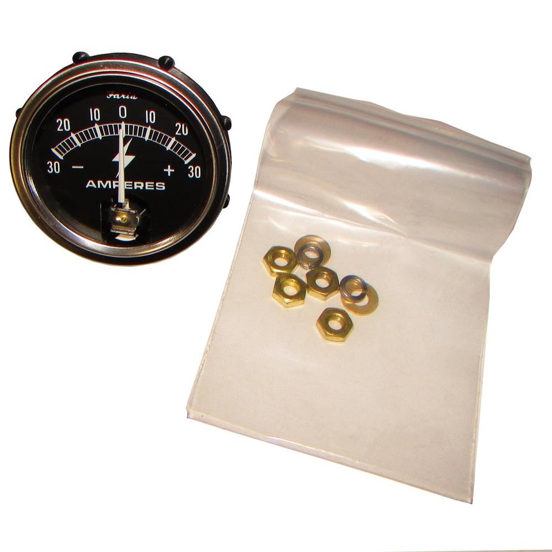 Ammeter Amp Gauge (30-0-30) - AB-109D