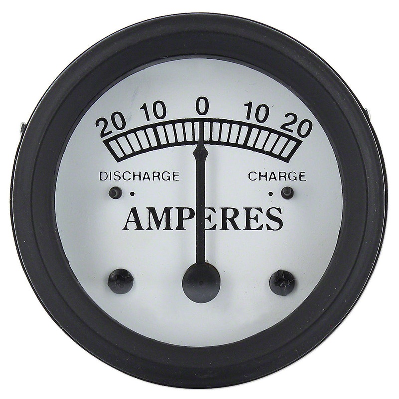 Amp Meter Gauge Fits John Deere A R H G B L M D AB1190R