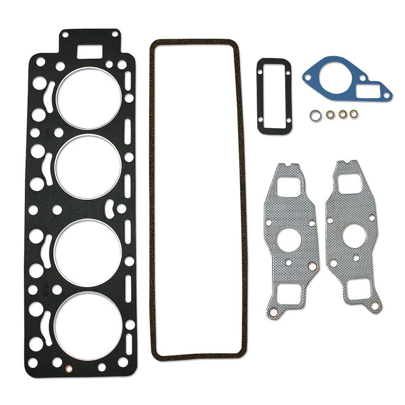 Head Gasket Set Fits Massey Harris 44 444 840677M91 Fits Continental H260 H277