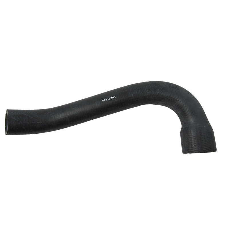 IHS4900-STR Lower Radiator Hose Fits International 454 464 484